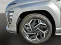Hyundai KONA KONA NLINE 4WD DCT Silber - thumbnail 9