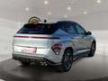 Hyundai KONA KONA NLINE 4WD DCT Silber - thumbnail 5