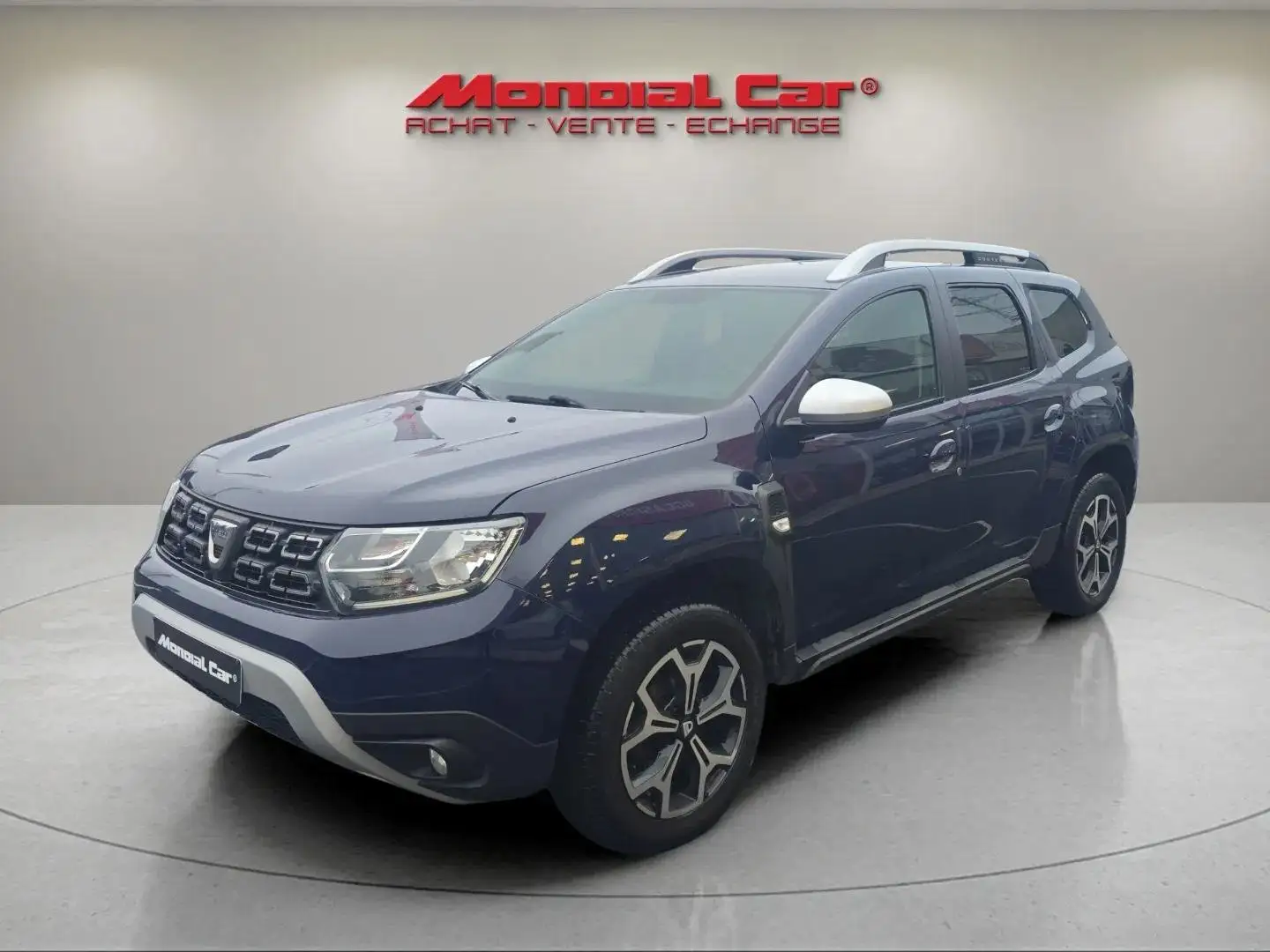 Dacia Duster Duster 1.0 TCe Prestige*Apple CarPlay * Caméra* Bleu - 1