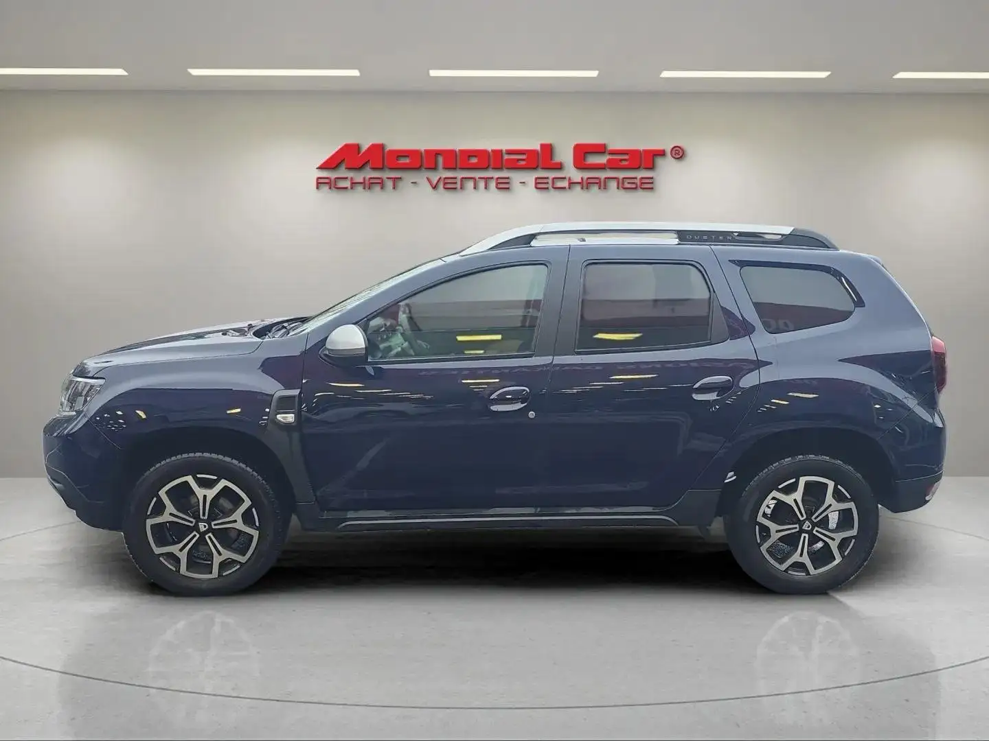 Dacia Duster Duster 1.0 TCe Prestige*Apple CarPlay * Caméra* Bleu - 2