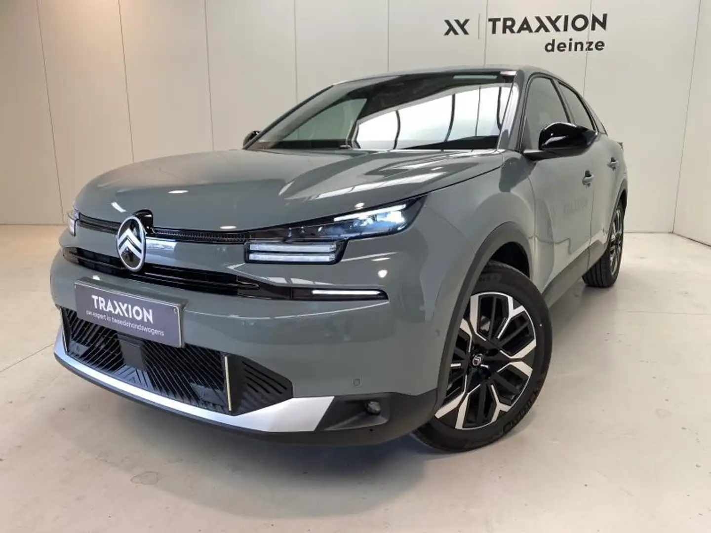 Citroen C4 EXTENDED RANGE MAX 54KWH Gris - 1