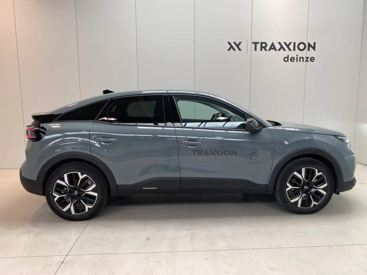 Citroen C4 EXTENDED RANGE MAX 54KWH Gris - 2