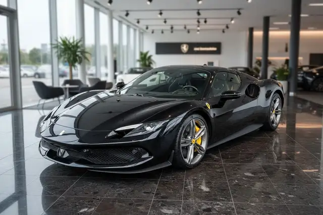 Ferrari 296 GTS LIFT SPORTSITZE/KAMERA/