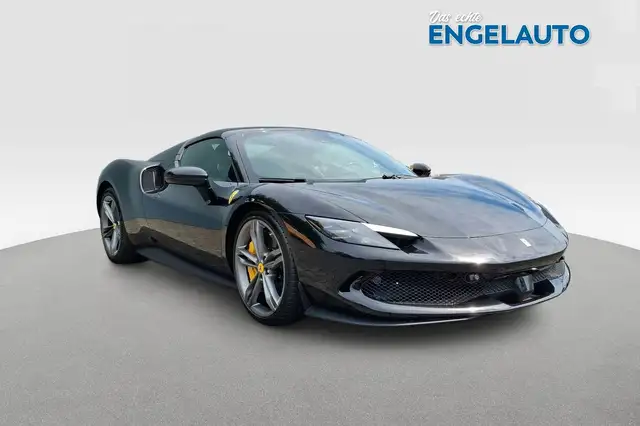 Ferrari 296 GTS LIFT SPORTSITZE/KAMERA/