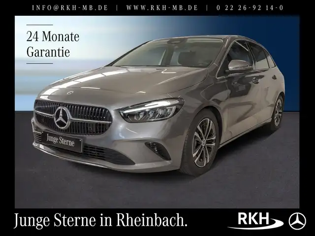 Mercedes-Benz B 200 B 200 Progressive Navi/360°/Totw/LED/AHK/elHeckk