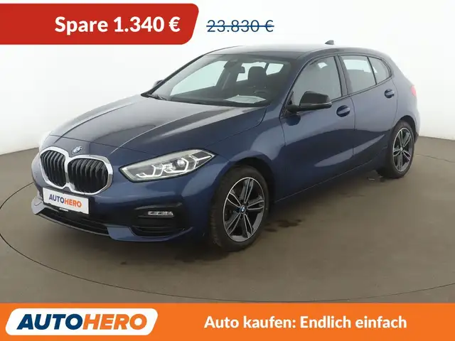 BMW 118 118i Sport Line