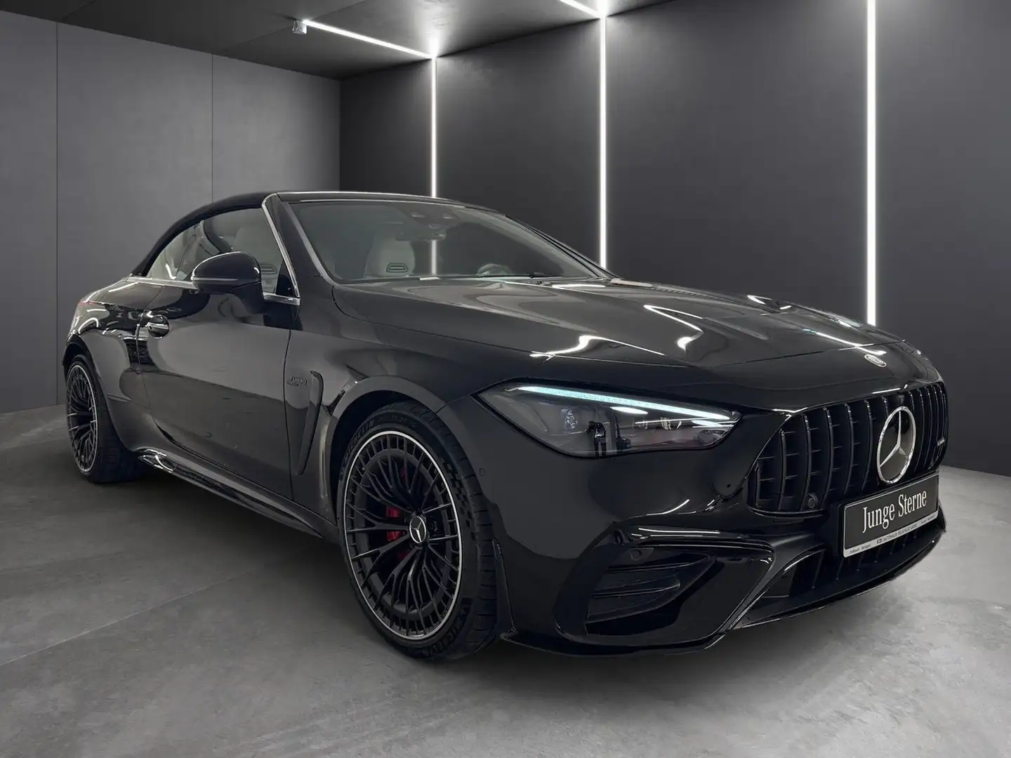 Mercedes-Benz CLE 53 AMG CLE 53 4M+ AMG Cabrio*AHK*360*Distronic*DigitalL Nero - 2