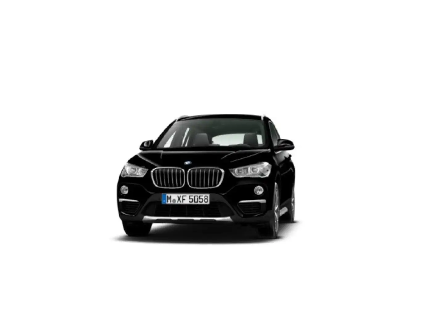 BMW X1 sDrive 18d - 1