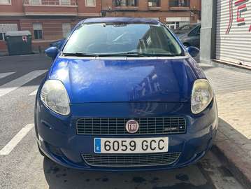 Grande Punto 1.3Mjt Dynamic 90 Dynamic