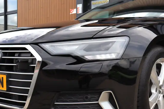 Audi A6 view 29