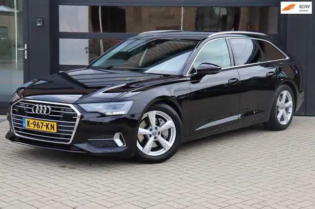 2019 Audi A6 in Black for sale