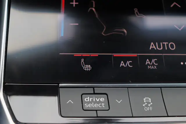Audi A6 view 20