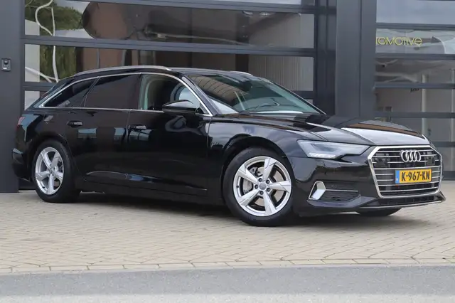 Audi A6 view 28