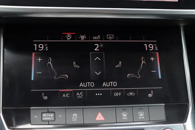 Audi A6 view 19