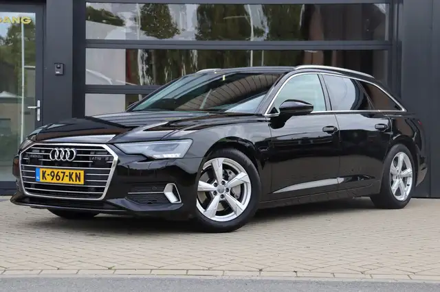 Audi A6 view 5