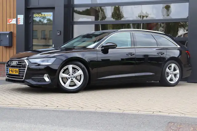 Audi A6 view 27