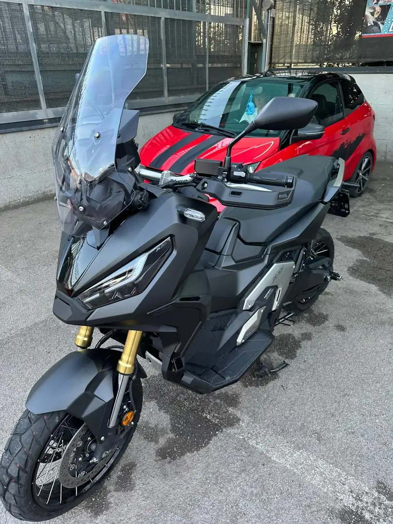 Honda X-ADV nero - 2