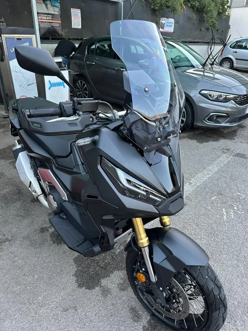 Honda X-ADV nero - 1