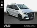 Mercedes-Benz V 300 V 300 d 4M AVANTGARDE Lang AMG LED 360° AHK Burm Silber - thumbnail 2