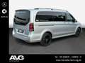 Mercedes-Benz V 300 V 300 d 4M AVANTGARDE Lang AMG LED 360° AHK Burm Silber - thumbnail 3