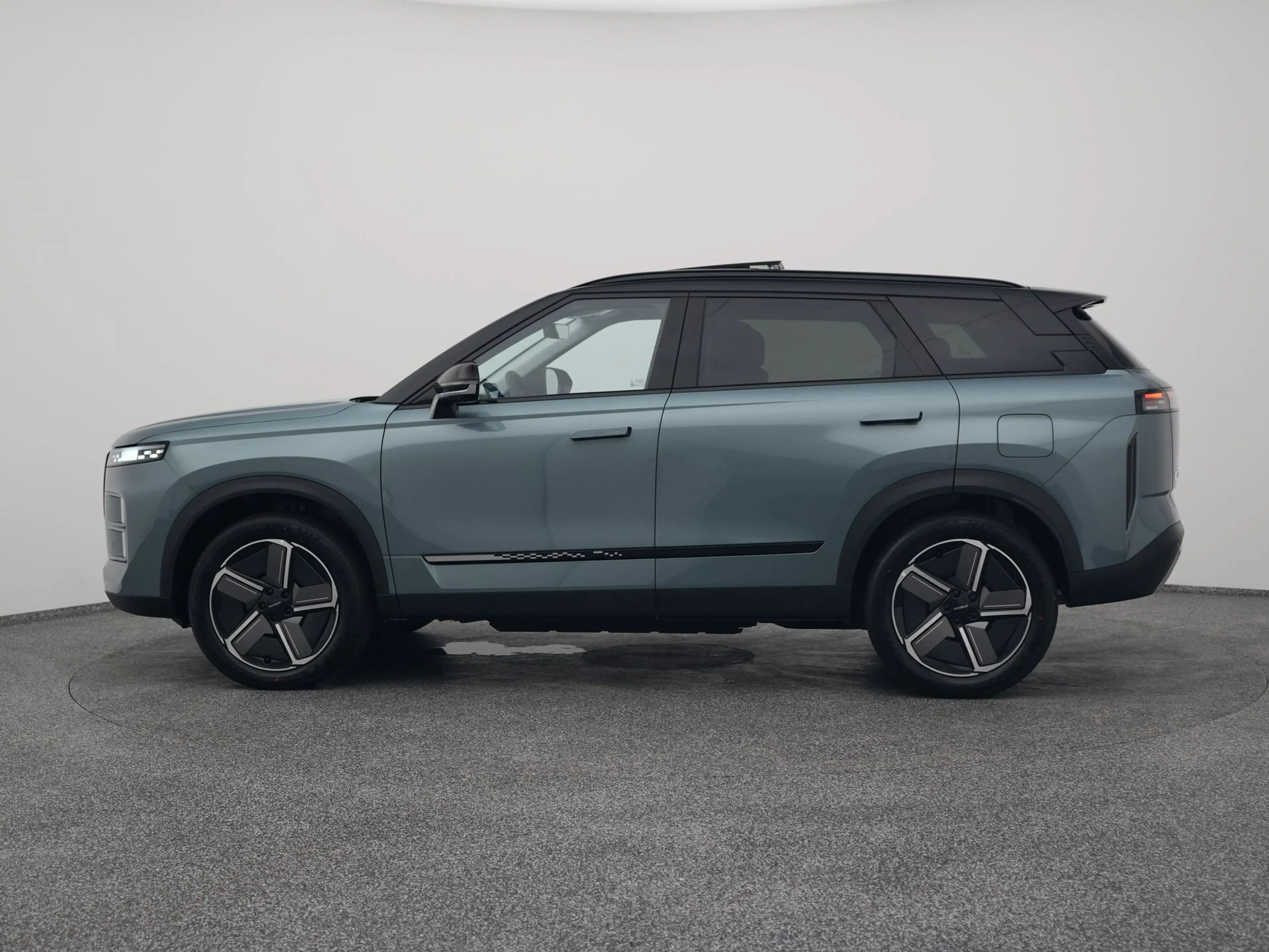 Jaecoo Others 7 1.5 TGDI SHS-P Exclusive | 7 JAAR GARANTIE | HUD — photo 13