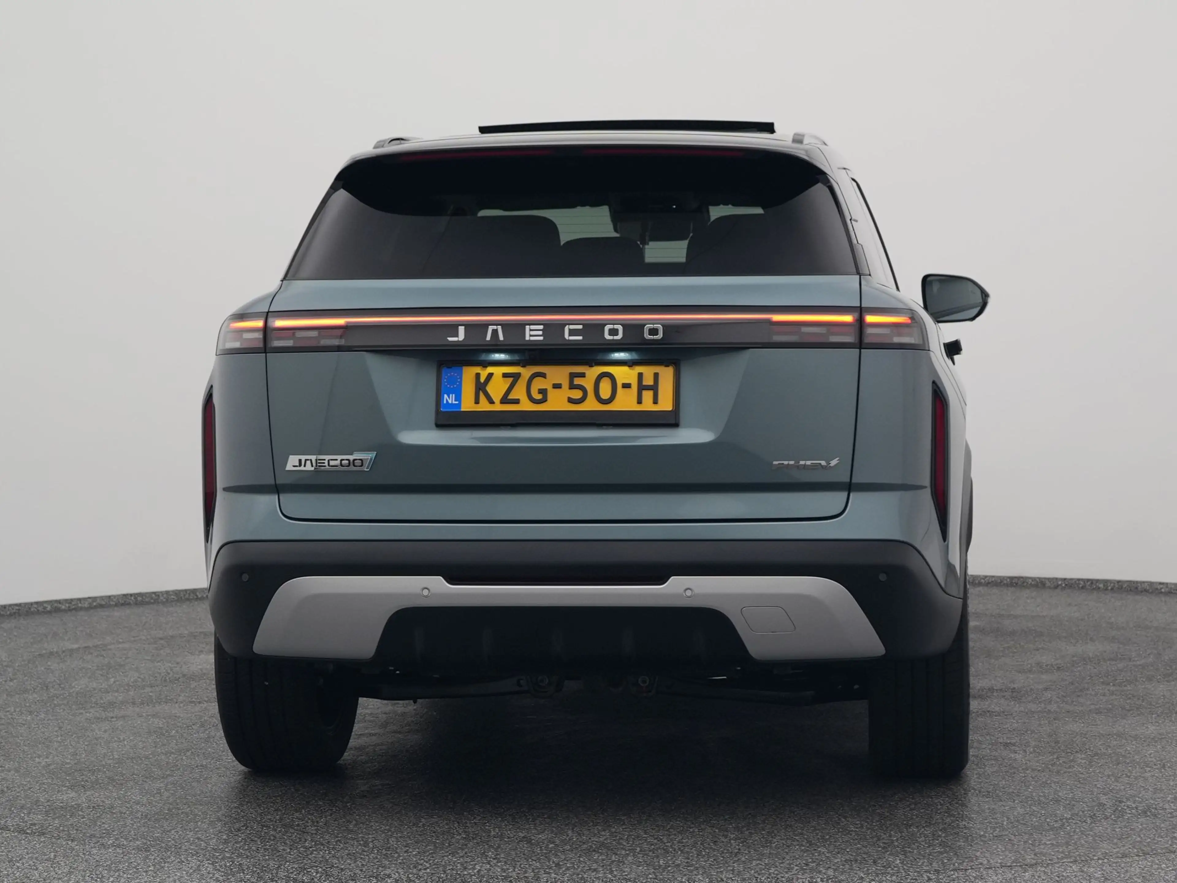 Jaecoo Others 7 1.5 TGDI SHS-P Exclusive | 7 JAAR GARANTIE | HUD — photo 10