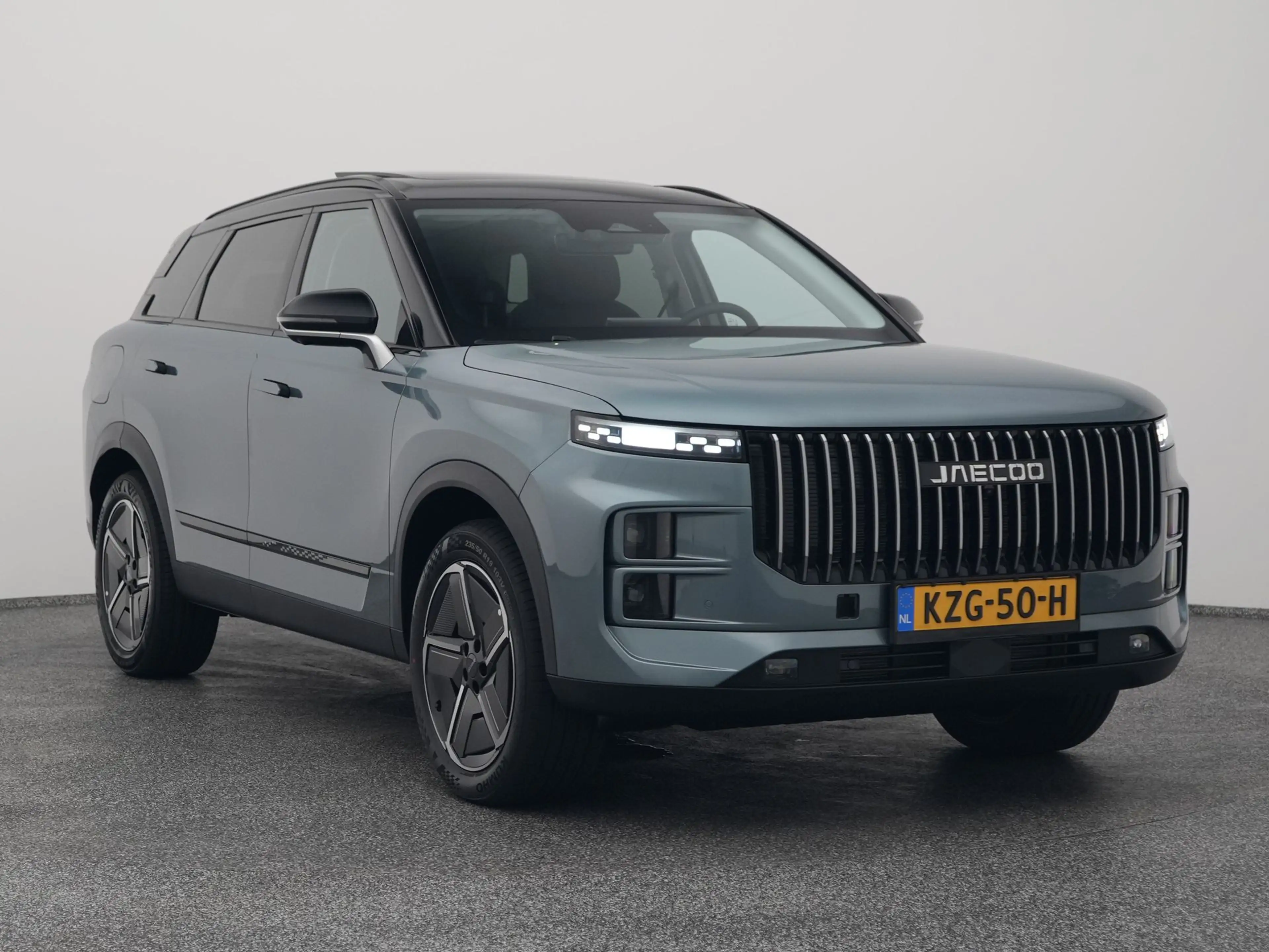 Jaecoo Others 7 1.5 TGDI SHS-P Exclusive | 7 JAAR GARANTIE | HUD — photo 2