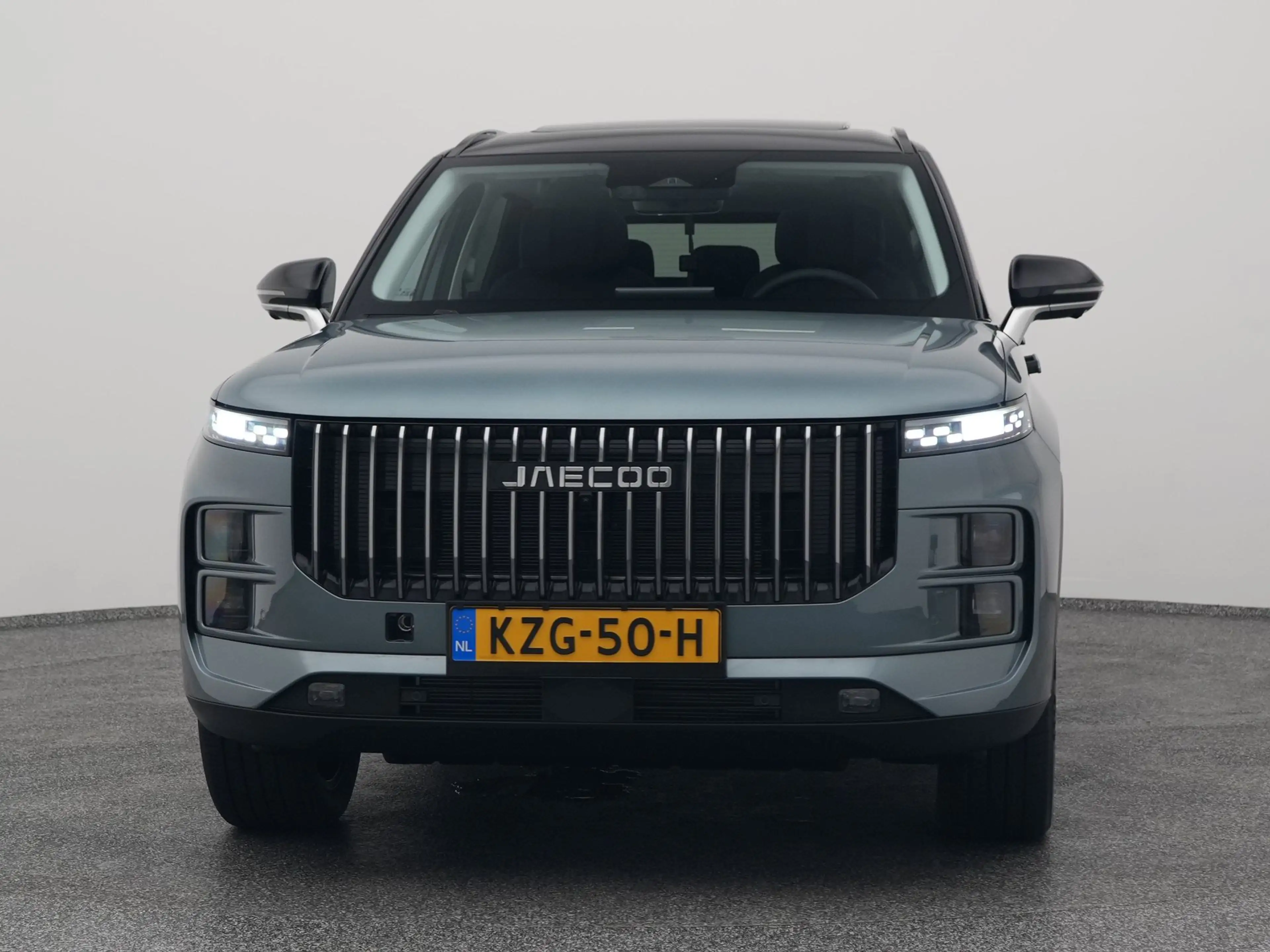 Jaecoo Others 7 1.5 TGDI SHS-P Exclusive | 7 JAAR GARANTIE | HUD — photo 9