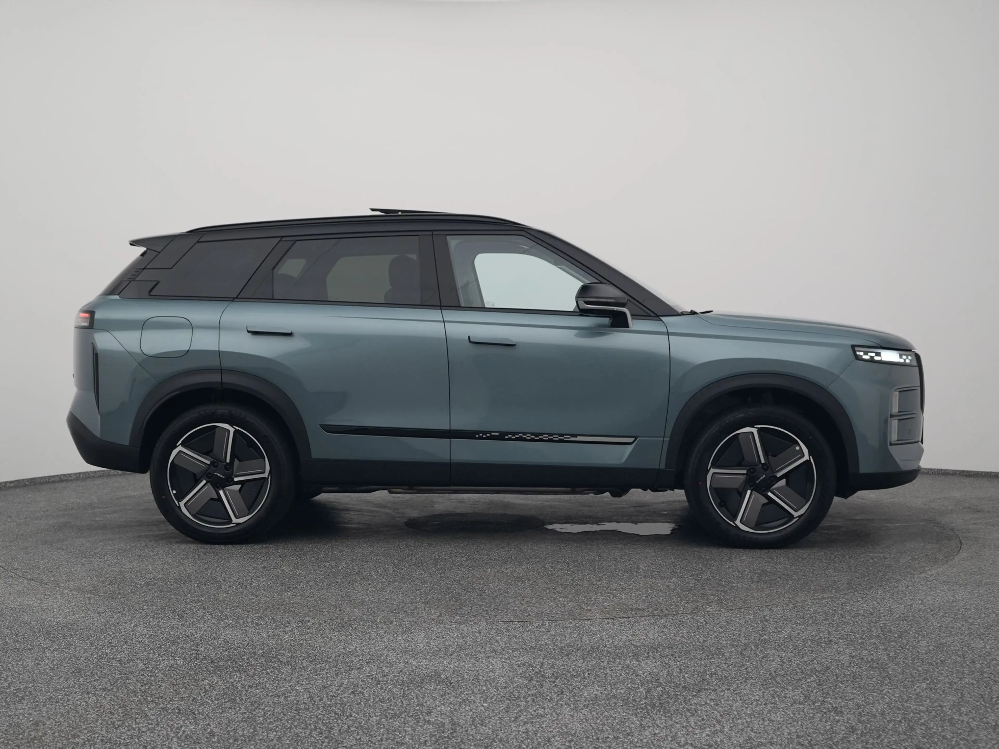 Jaecoo Others 7 1.5 TGDI SHS-P Exclusive | 7 JAAR GARANTIE | HUD — photo 14