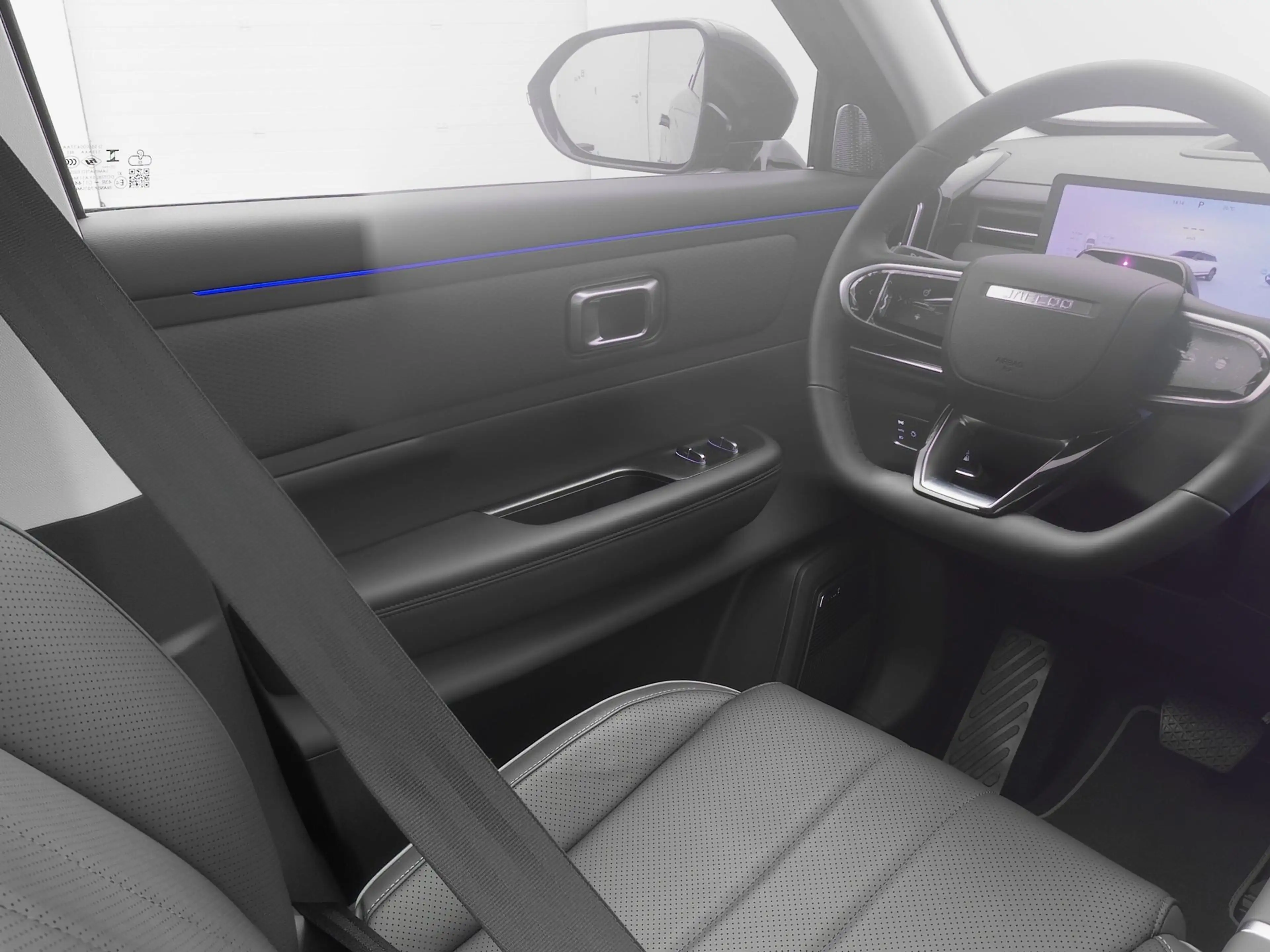 Jaecoo Others 7 1.5 TGDI SHS-P Exclusive | 7 JAAR GARANTIE | HUD — photo 11