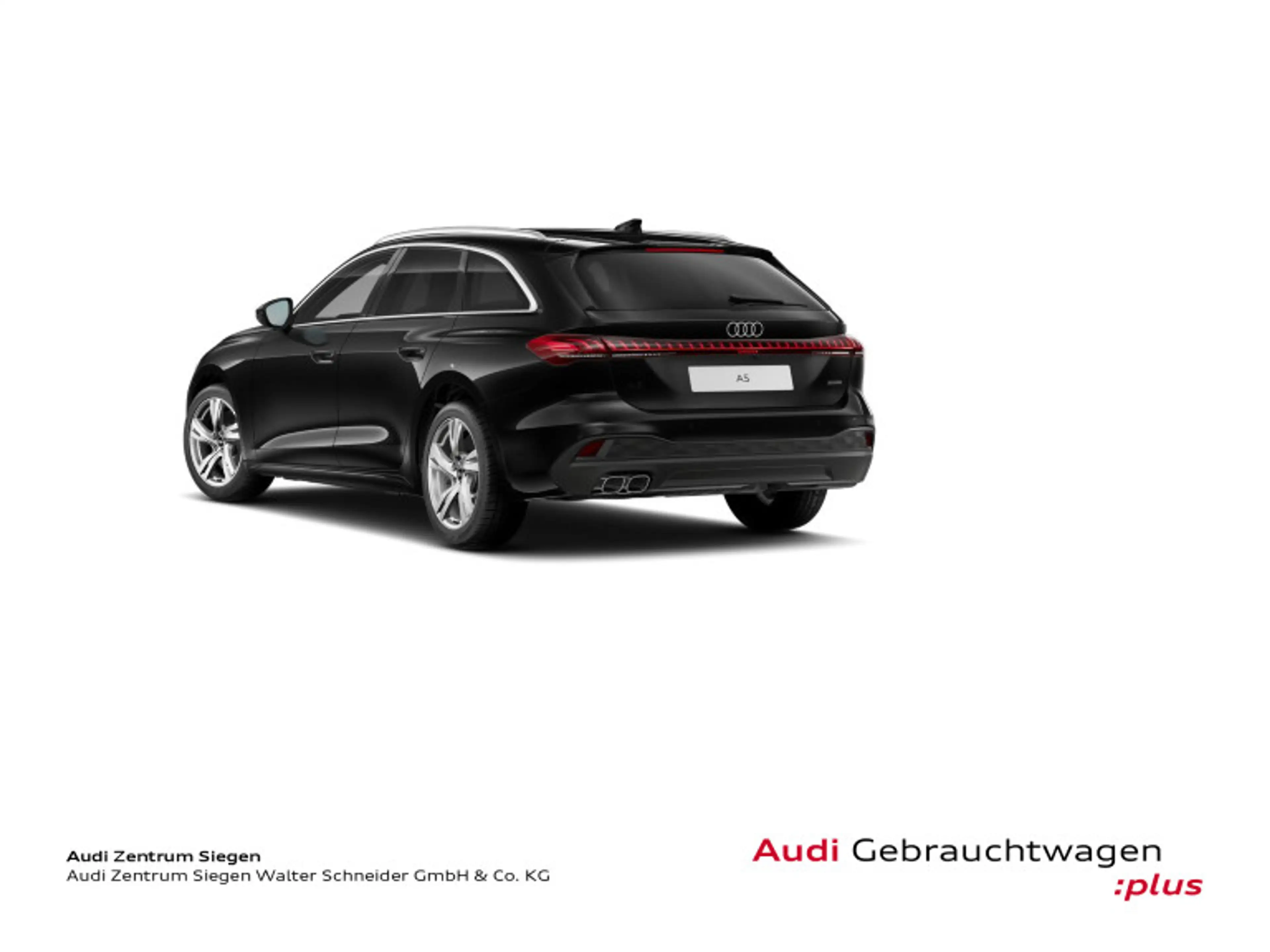 Audi A5 A5 2.0 TDI Avant quattro