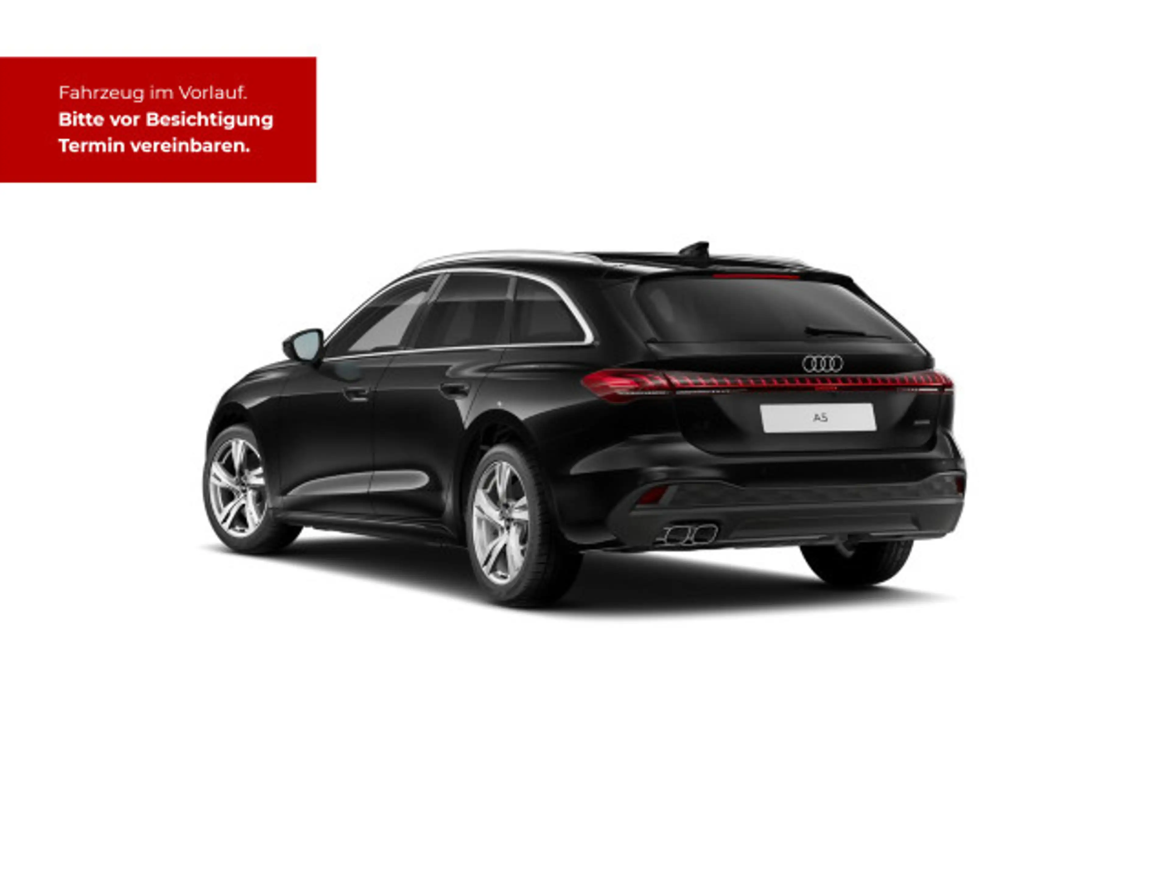 Audi A5 A5 2.0 TDI Avant quattro — photo 2