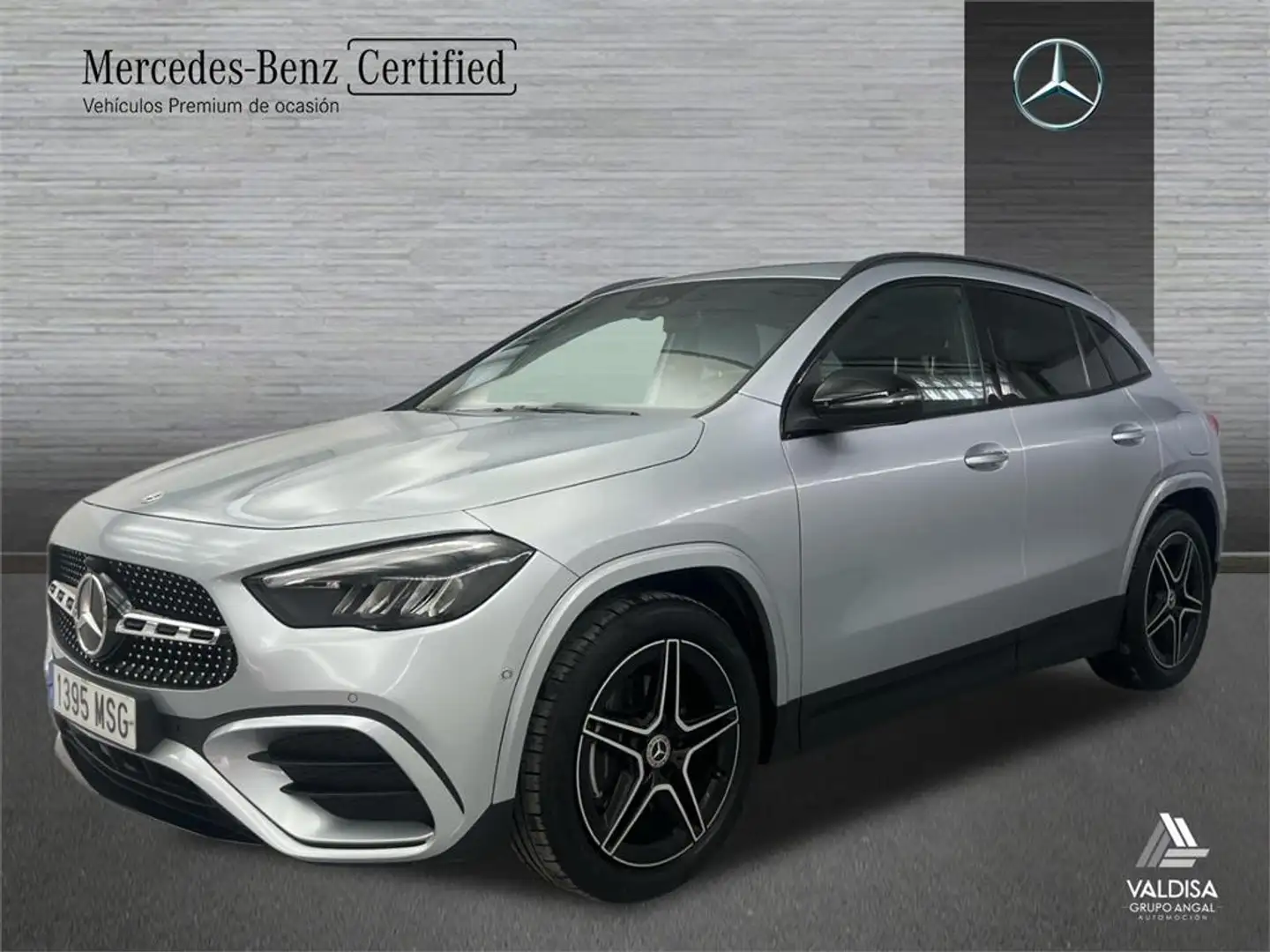 Mercedes-Benz GLA 200 d - 1