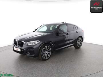 X4 xDrive30i M SPORT SHADOW 360GRAD,HUD,PANO,21Z