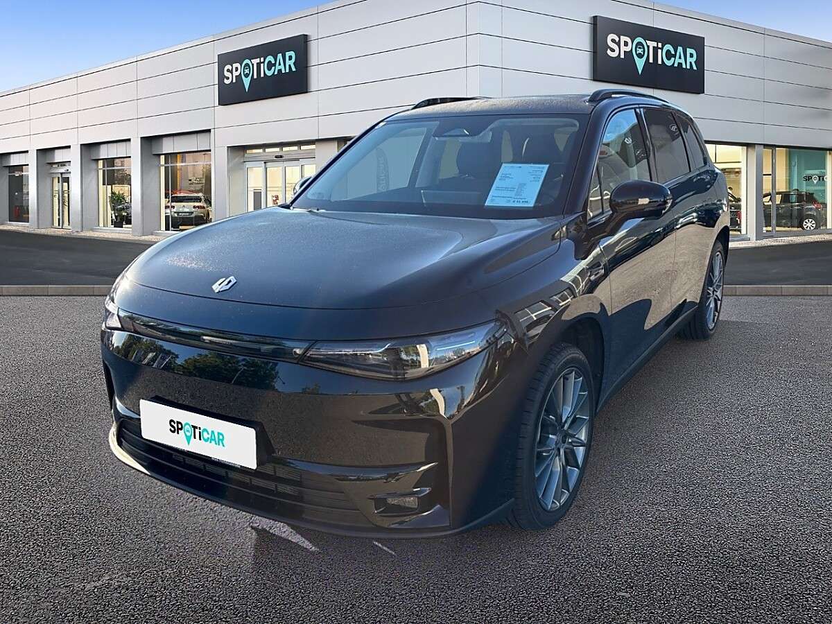 Leapmotor C10