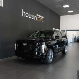 ESV V8 Sport Platinum