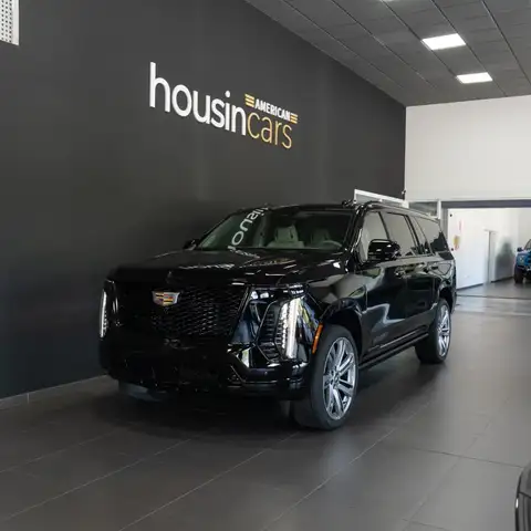 Cadillac Escalade ESV V8 Sport Platinum
