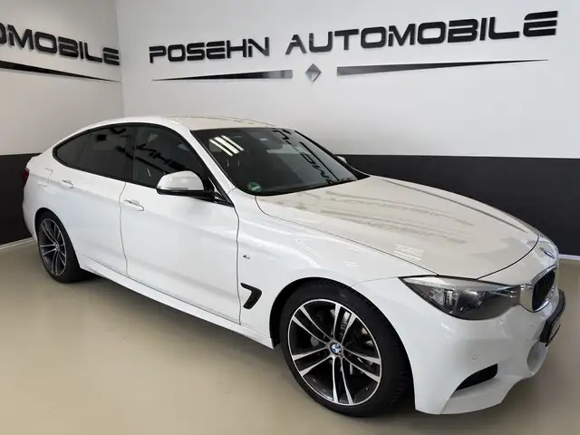 BMW 335 i Gran Turismo M-Sportpaket