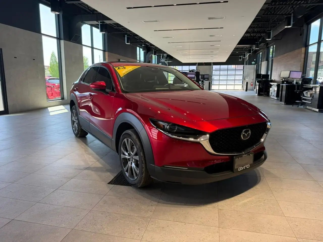 2023 Mazda CX-30