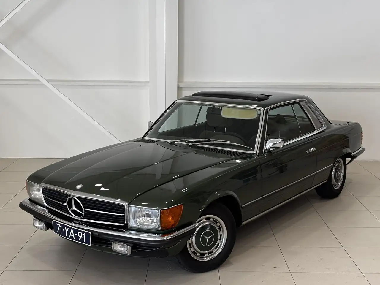 Mercedes-Benz SL 450 SLC coupé | Pullman | 2de eigenaar | LPG |, foto 4