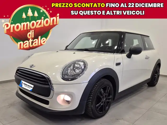 MINI Mini 3p 1.5 One First 75cv - NEOPATENTATI