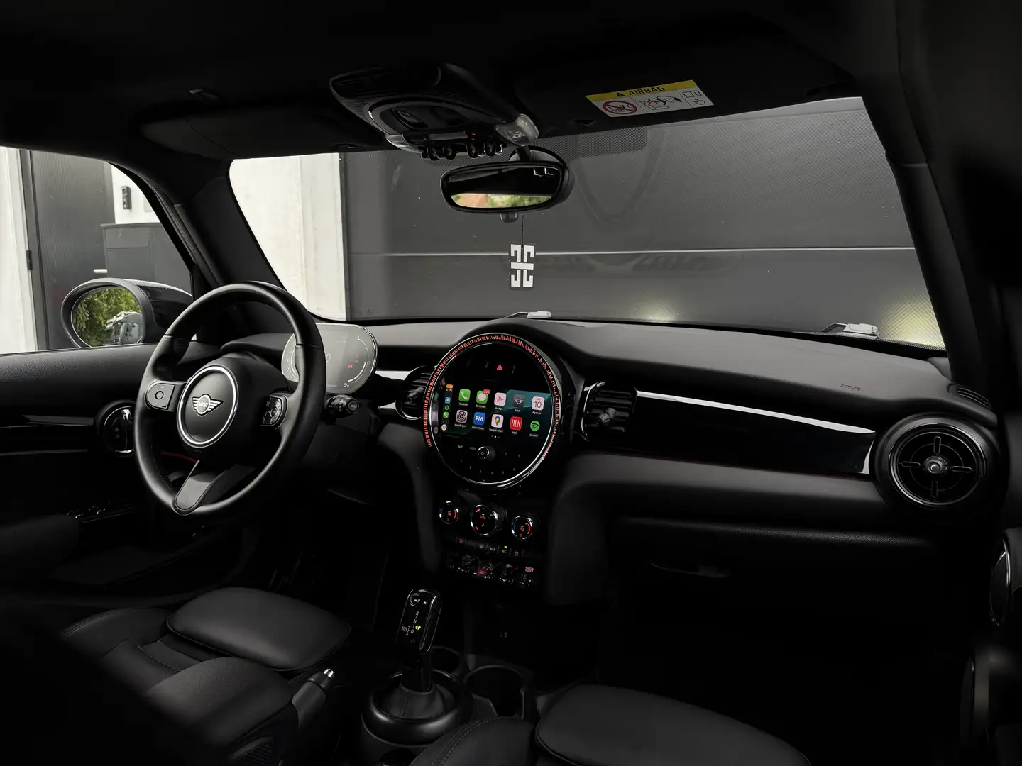 MINI Cooper S Mini Cooper S LCI Sports Hatch Negro - 2