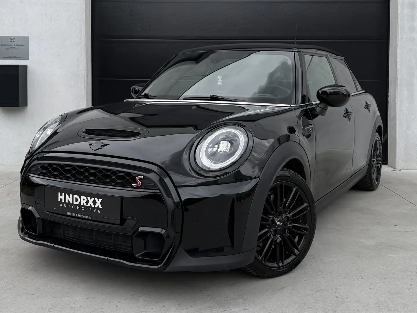 MINI Cooper S Mini Cooper S LCI Sports Hatch Negro - 1
