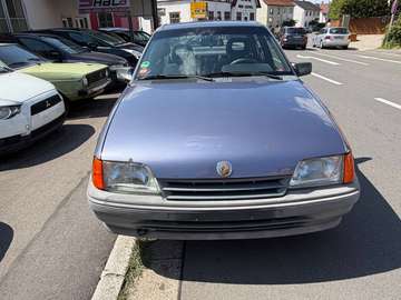 Kadett E Beauty