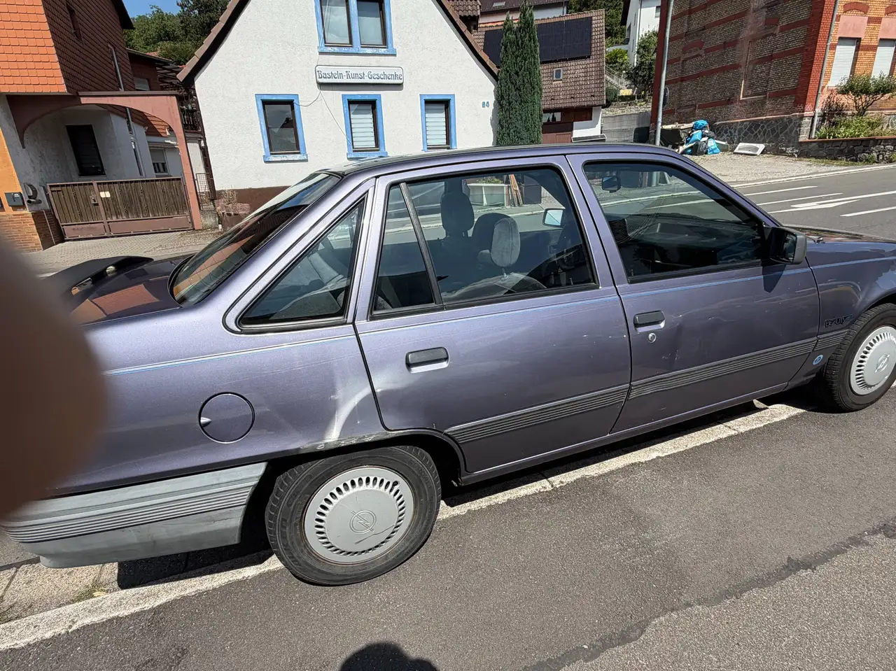 Opel Kadett E Beauty, foto 7