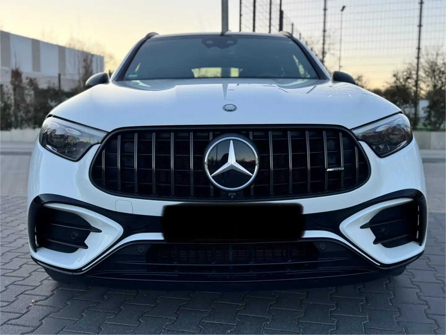 Mercedes-Benz GLC 43 AMG . - 1