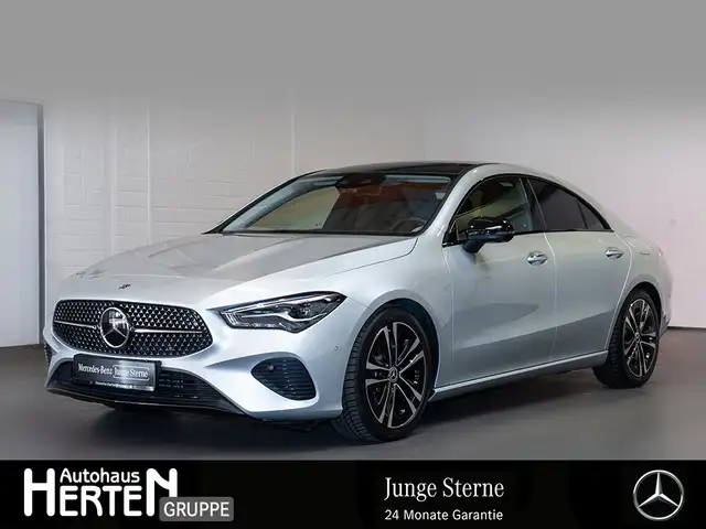 2024 Mercedes-Benz Cla in Silver for sale