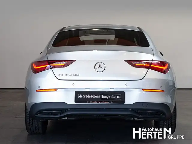 Mercedes-Benz Cla view 4