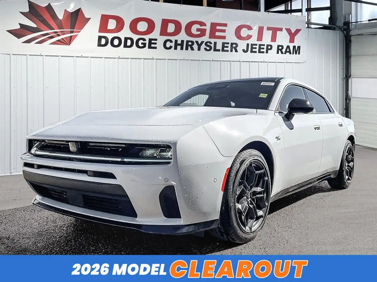 2026 Dodge Charger