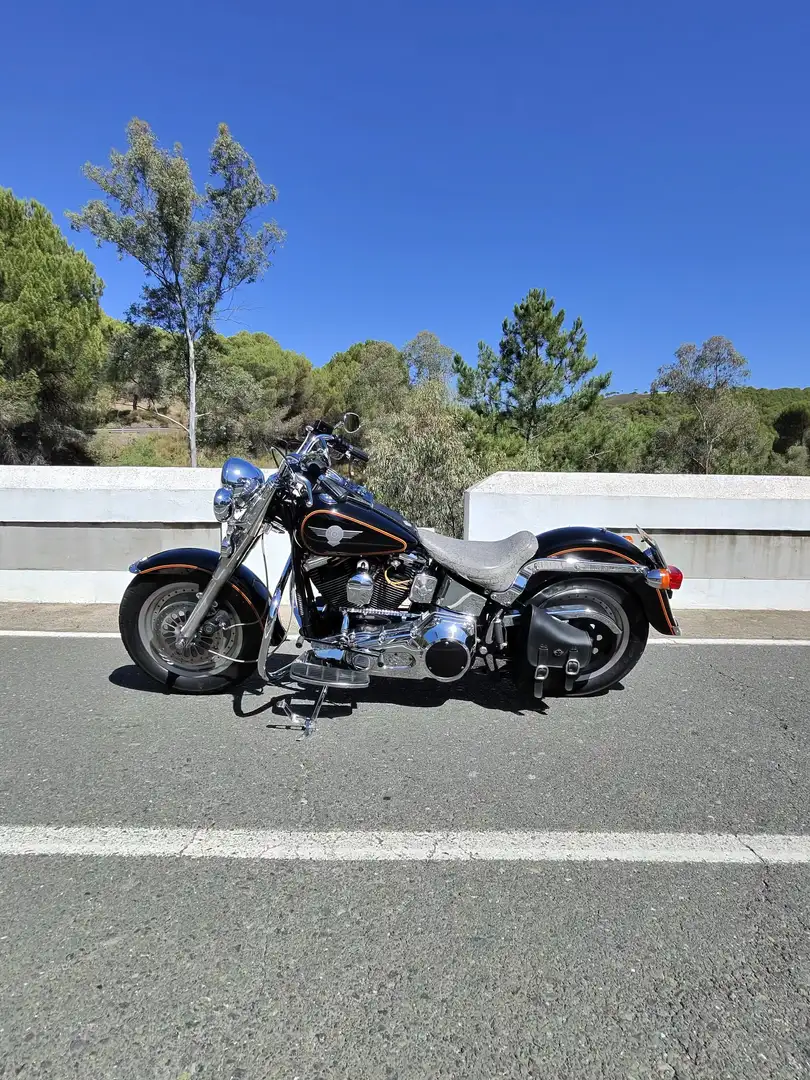 Harley-Davidson Fat Boy - 2